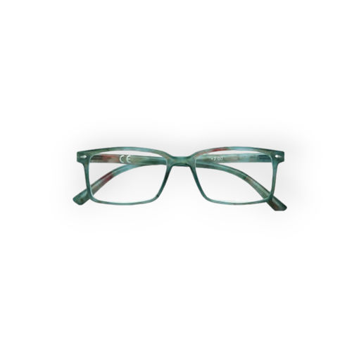 Picture of ZIPPO READING GLASSES +3.00 GREEN